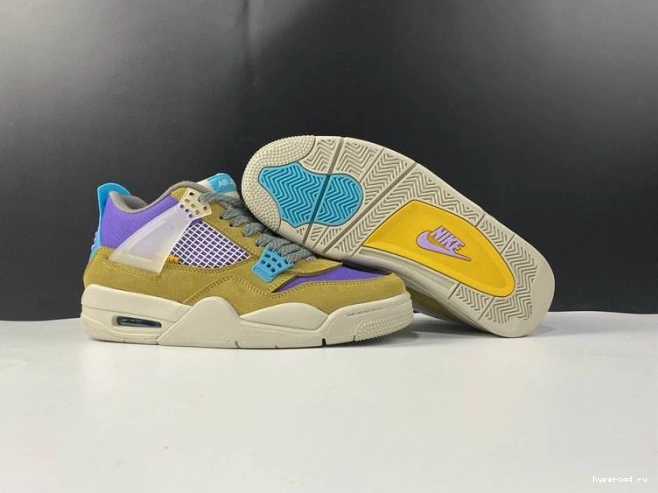 Desert Air Moss x 4 SP DJ5718-300 Jordan Union 0520